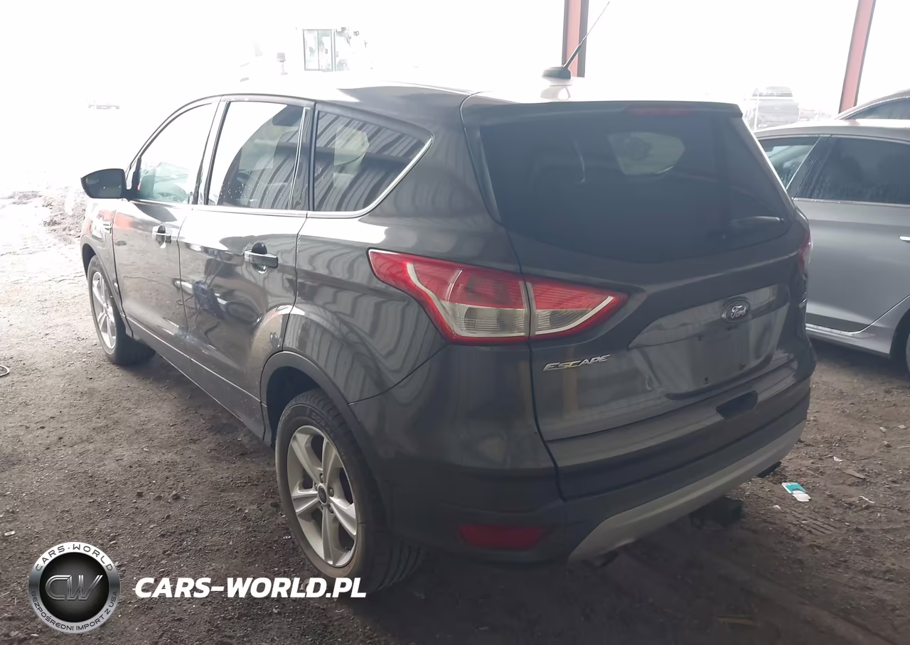 2015 Ford Escape Se VIN:1FMCU9GX2FUB62461 - 17