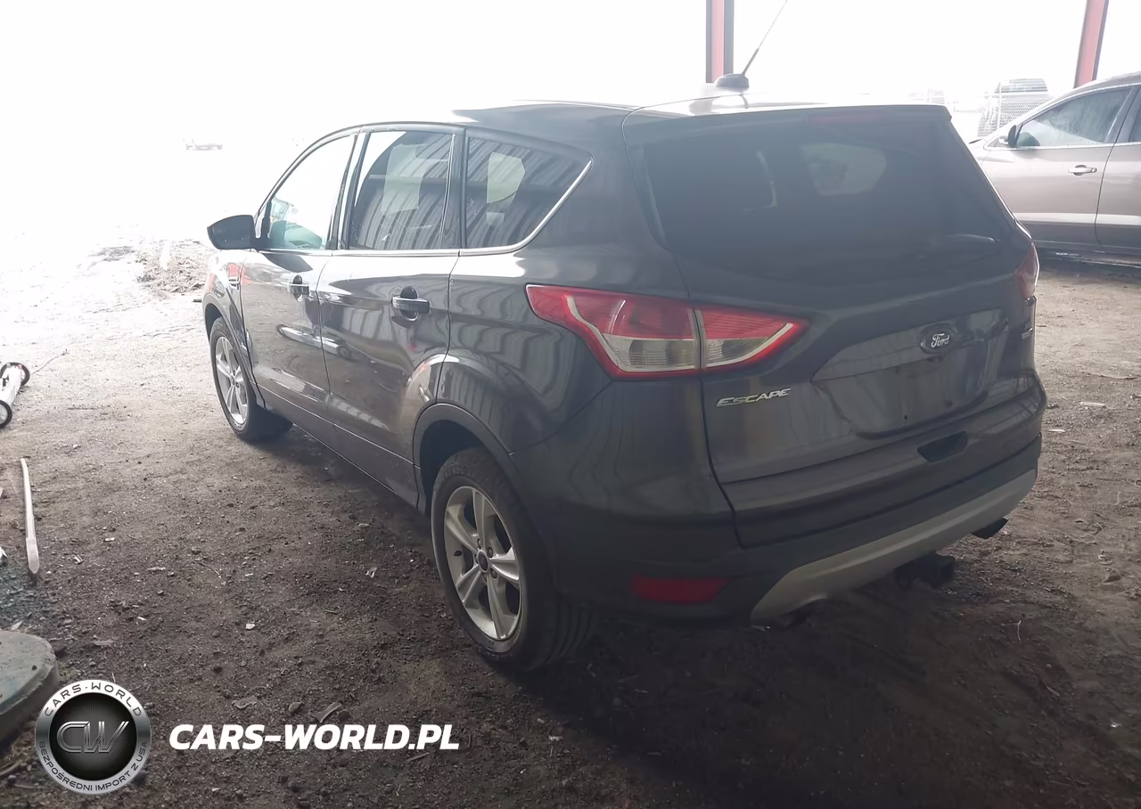 2015 Ford Escape Se VIN:1FMCU9GX2FUB62461 - 3