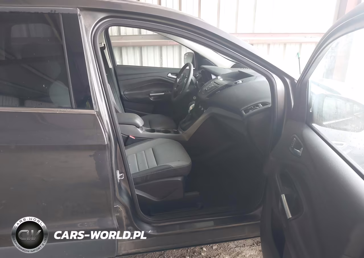 2015 Ford Escape Se VIN:1FMCU9GX2FUB62461 - 5