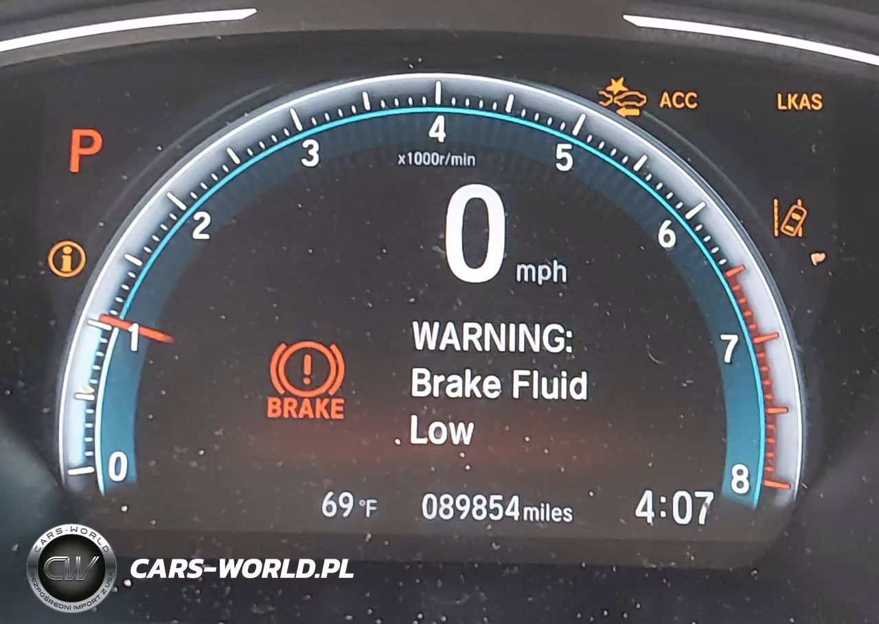 2019 Honda Civic Ex VIN:19XFC1F32KE212434 - 15