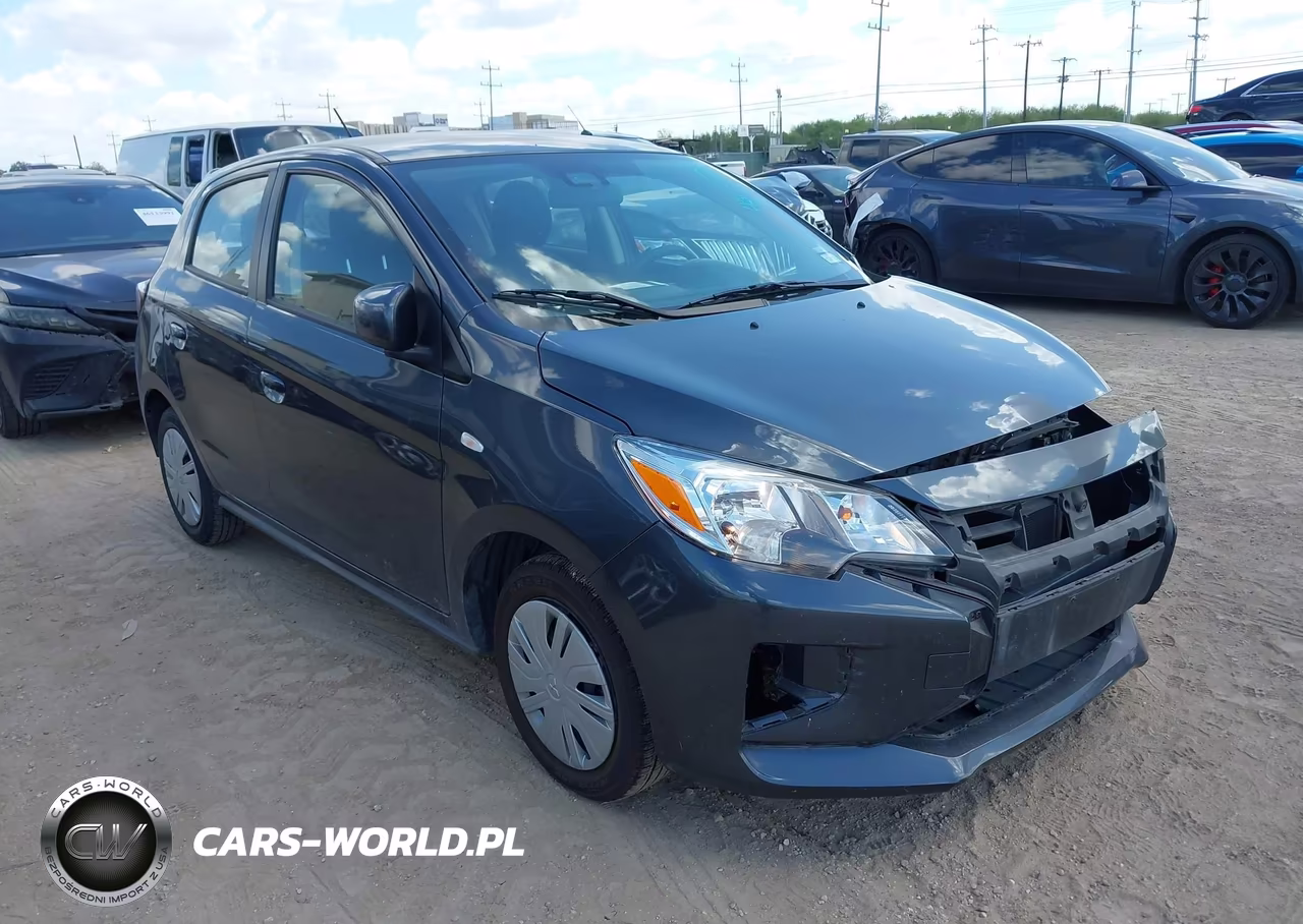 2024 Mitsubishi Mirage Es-Le – zdjęcie 1 z 21