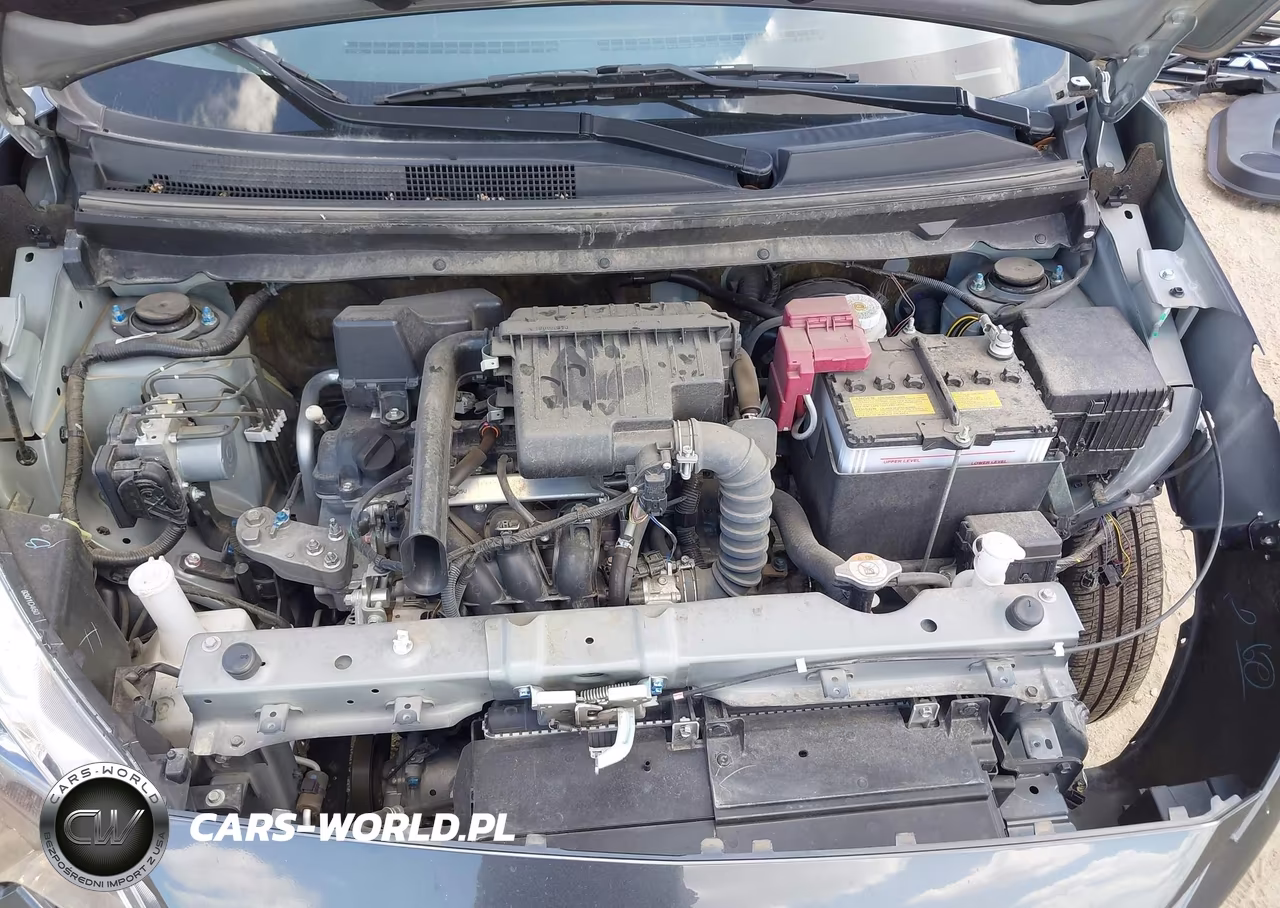 2024 Mitsubishi Mirage Es-Le VIN:ML32AUHJ9RH031078 - 10