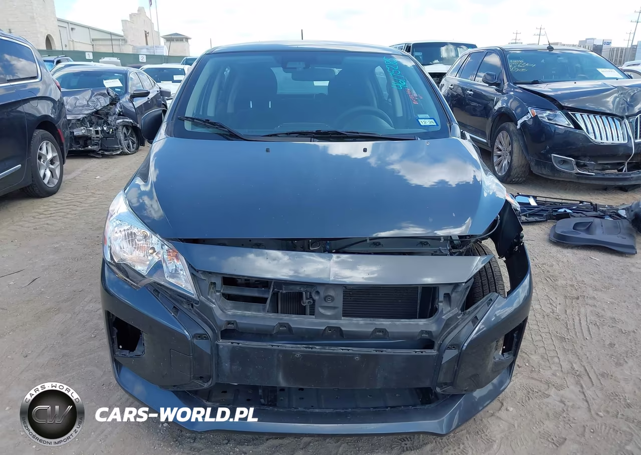 2024 Mitsubishi Mirage Es-Le VIN:ML32AUHJ9RH031078 - 13