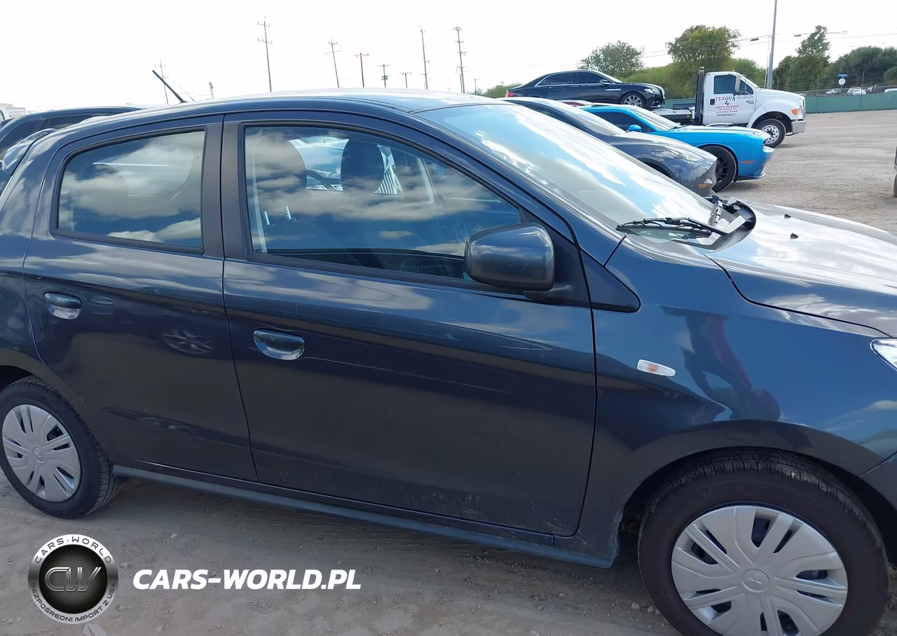 2024 Mitsubishi Mirage Es-Le VIN:ML32AUHJ9RH031078 - 14