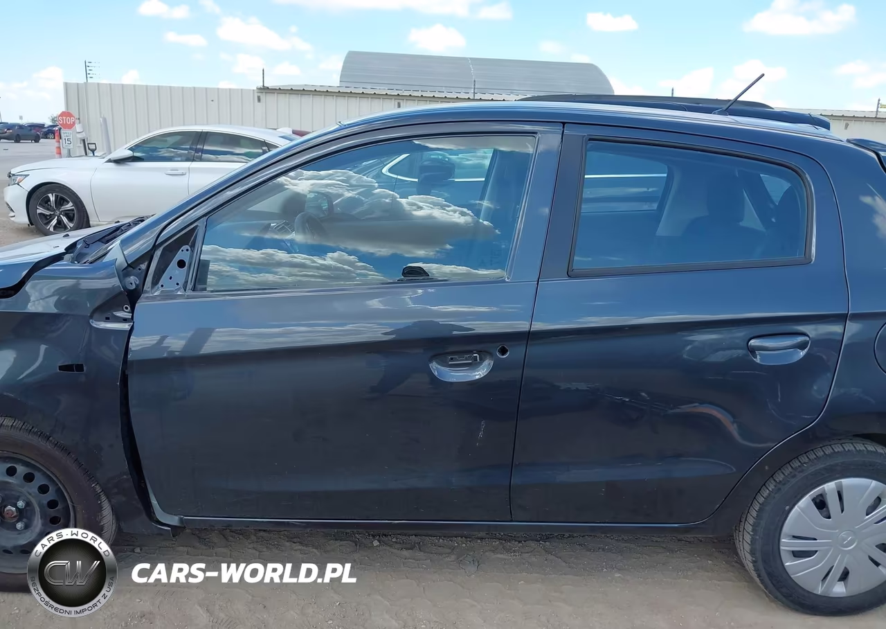 2024 Mitsubishi Mirage Es-Le VIN:ML32AUHJ9RH031078 - 15