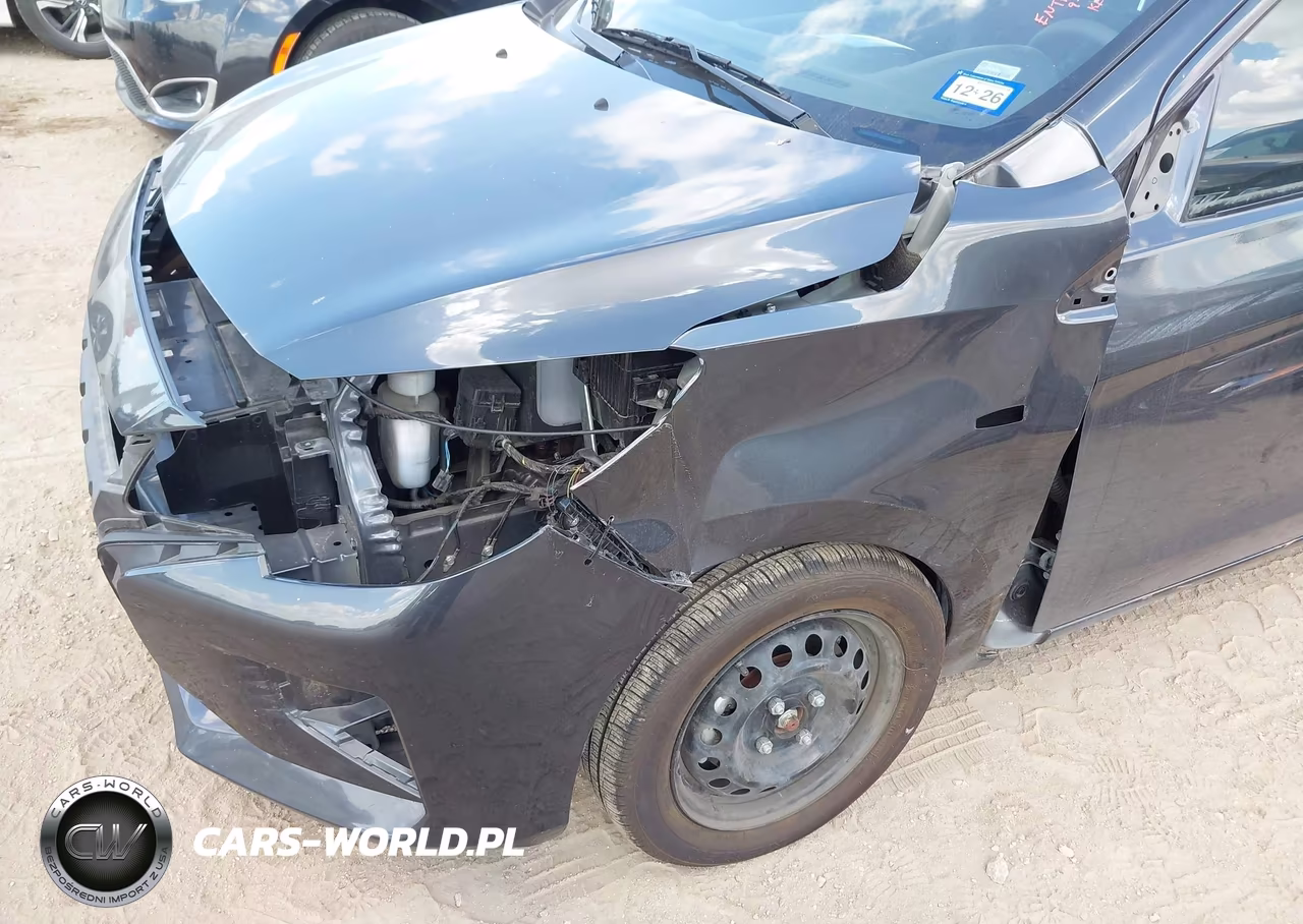 2024 Mitsubishi Mirage Es-Le VIN:ML32AUHJ9RH031078 - 18