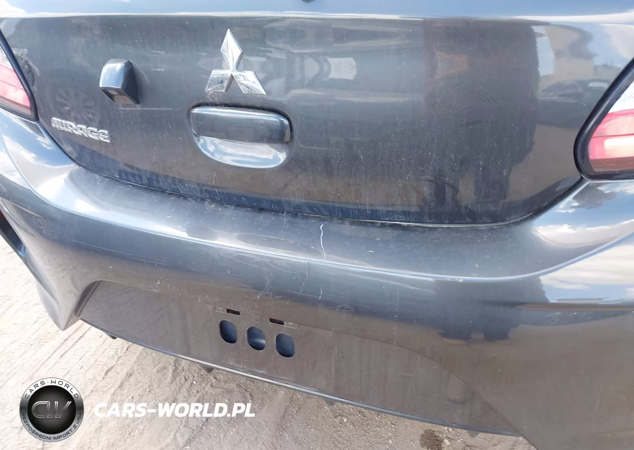 2024 Mitsubishi Mirage Es-Le VIN:ML32AUHJ9RH031078 - 20