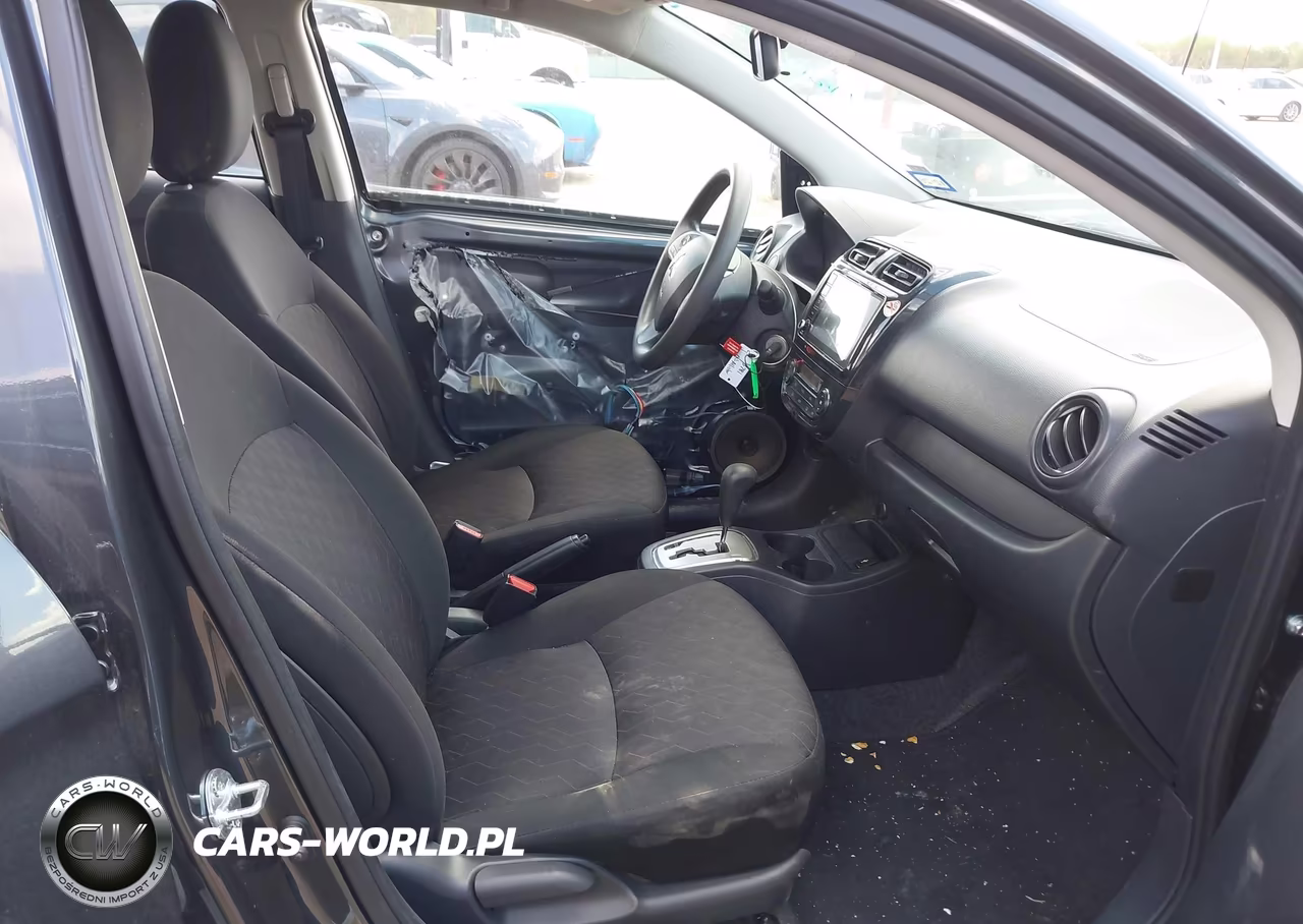2024 Mitsubishi Mirage Es-Le VIN:ML32AUHJ9RH031078 - 5