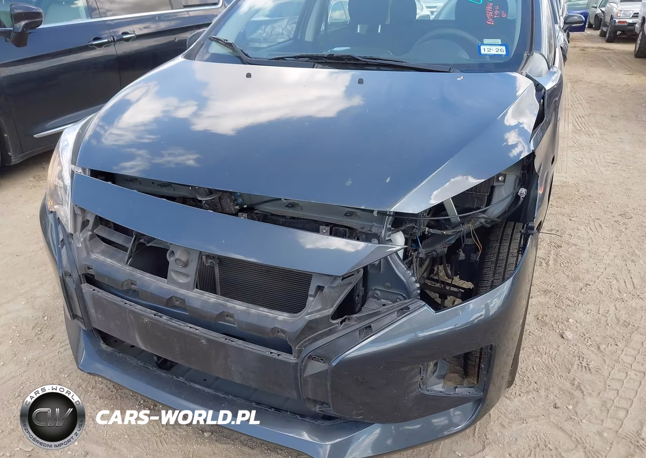 2024 Mitsubishi Mirage Es-Le VIN:ML32AUHJ9RH031078 - 6