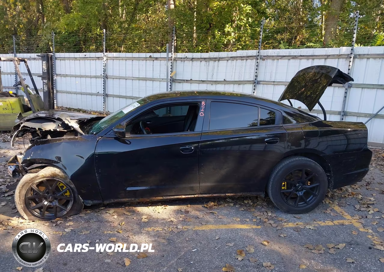2014 Dodge Charger Police VIN:2C3CDXAT1EH204820 - 14