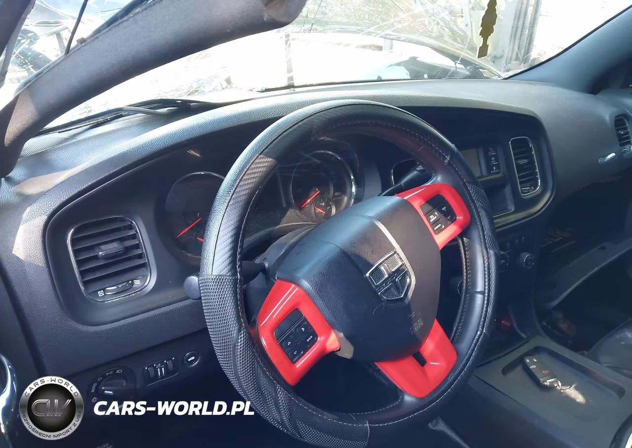 2014 Dodge Charger Police VIN:2C3CDXAT1EH204820 - 15