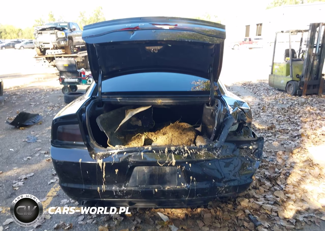 2014 Dodge Charger Police VIN:2C3CDXAT1EH204820 - 16
