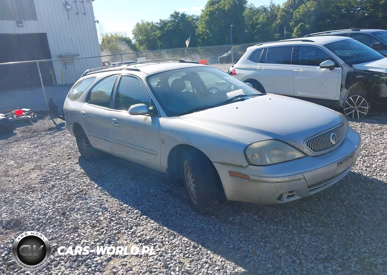 2004 Mercury Sable Ls Premium