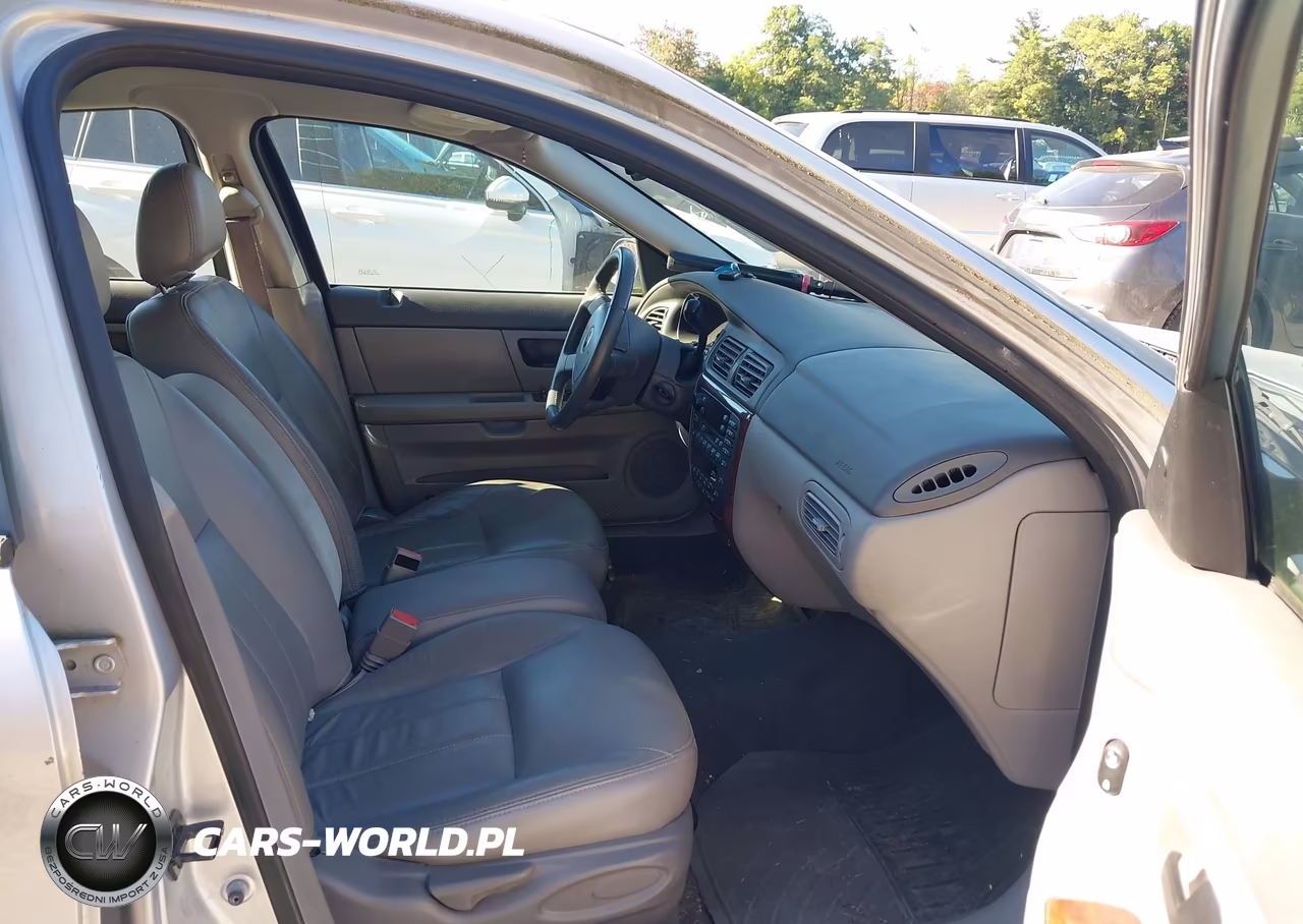 2004 Mercury Sable Ls Premium VIN:1MEHM59S04A612657 - 5