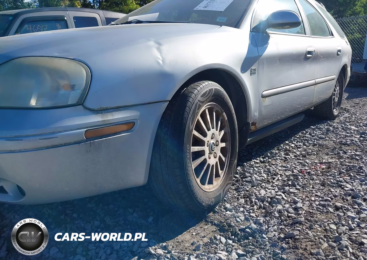2004 Mercury Sable Ls Premium VIN:1MEHM59S04A612657 - 6