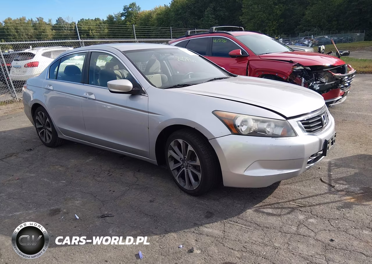 2010 Honda Accord 2.4 Lx