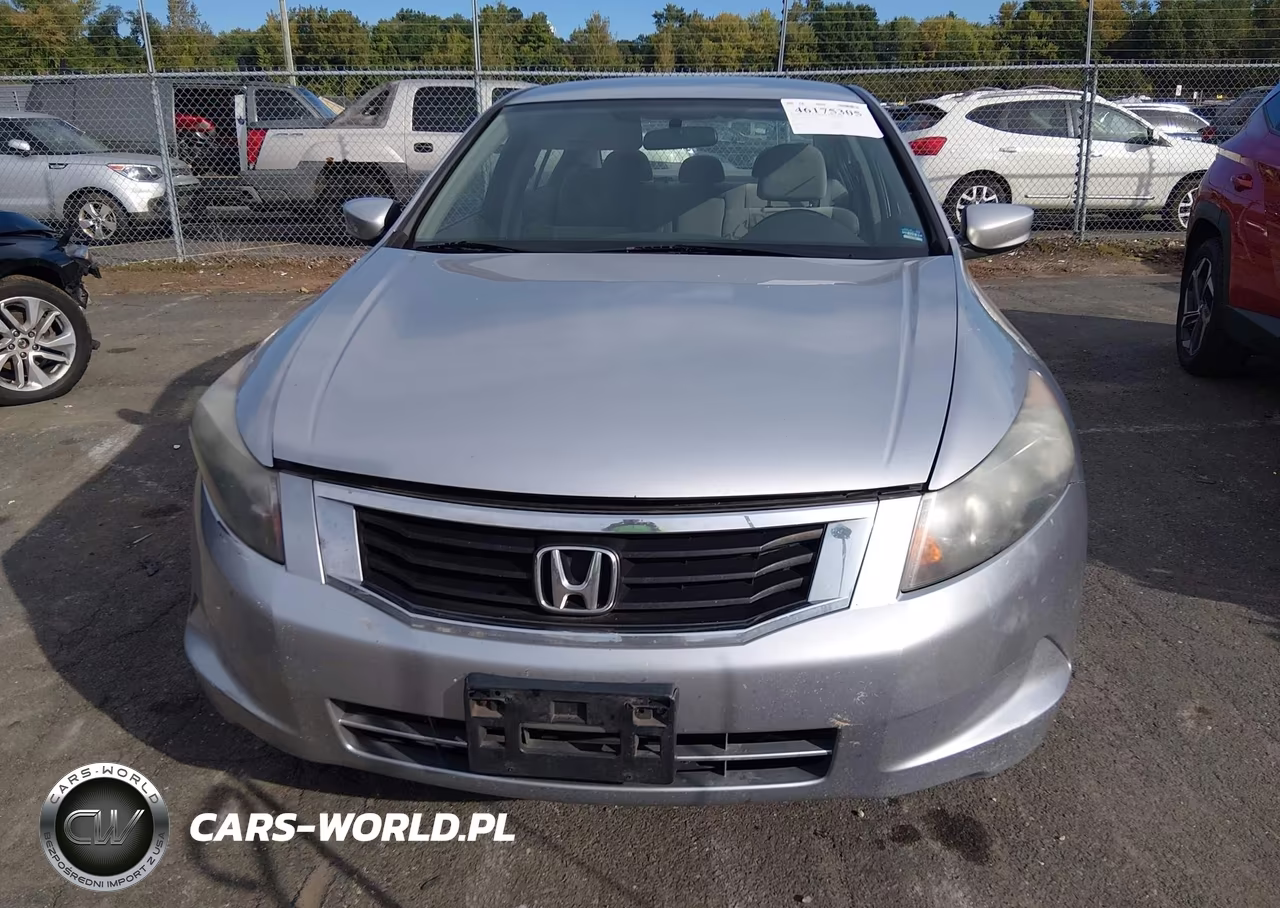 2010 Honda Accord 2.4 Lx VIN:1HGCP2F3XAA096920 - 13