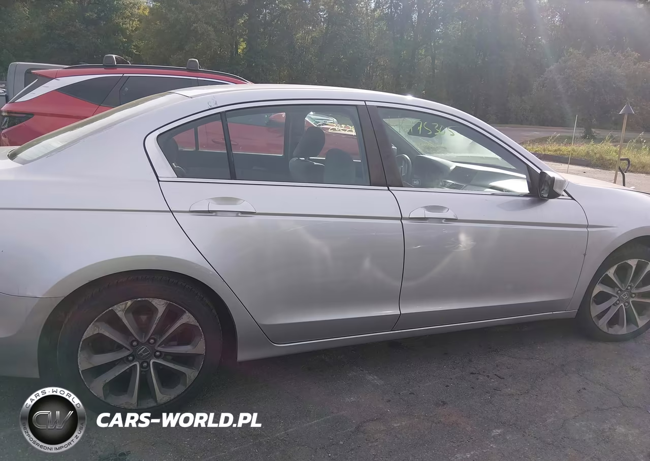 2010 Honda Accord 2.4 Lx VIN:1HGCP2F3XAA096920 - 14