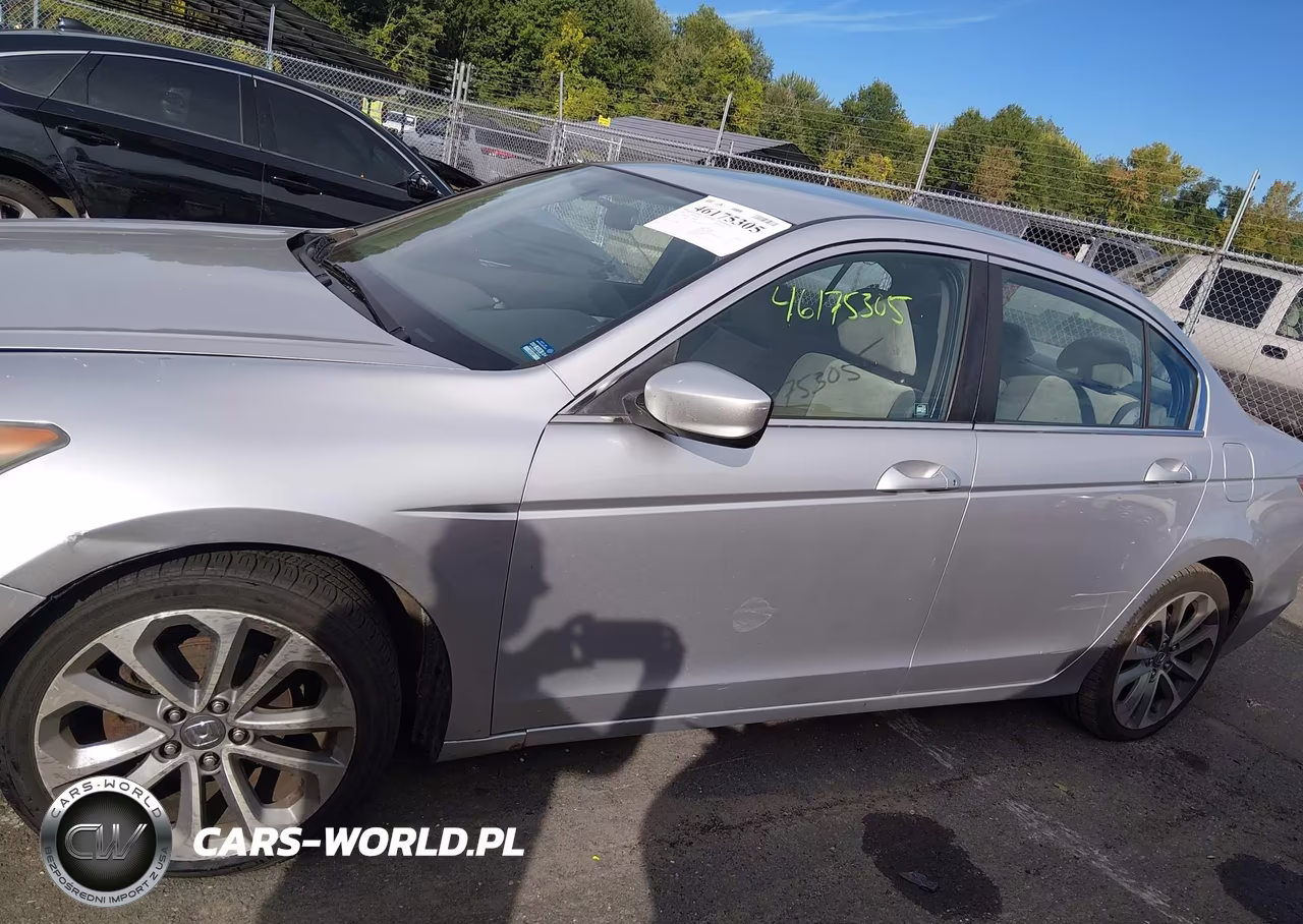 2010 Honda Accord 2.4 Lx VIN:1HGCP2F3XAA096920 - 15