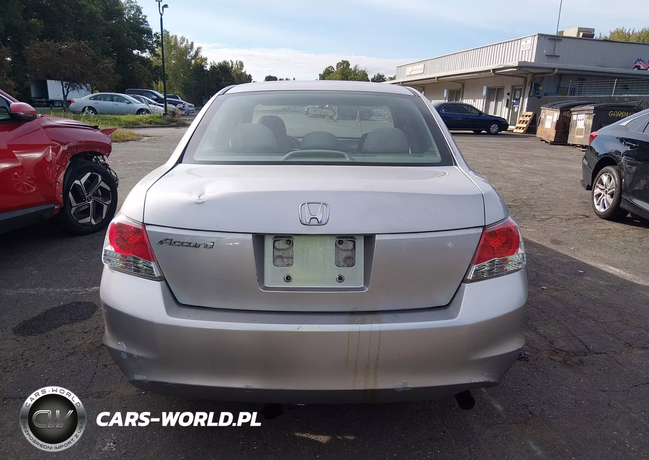 2010 Honda Accord 2.4 Lx VIN:1HGCP2F3XAA096920 - 17