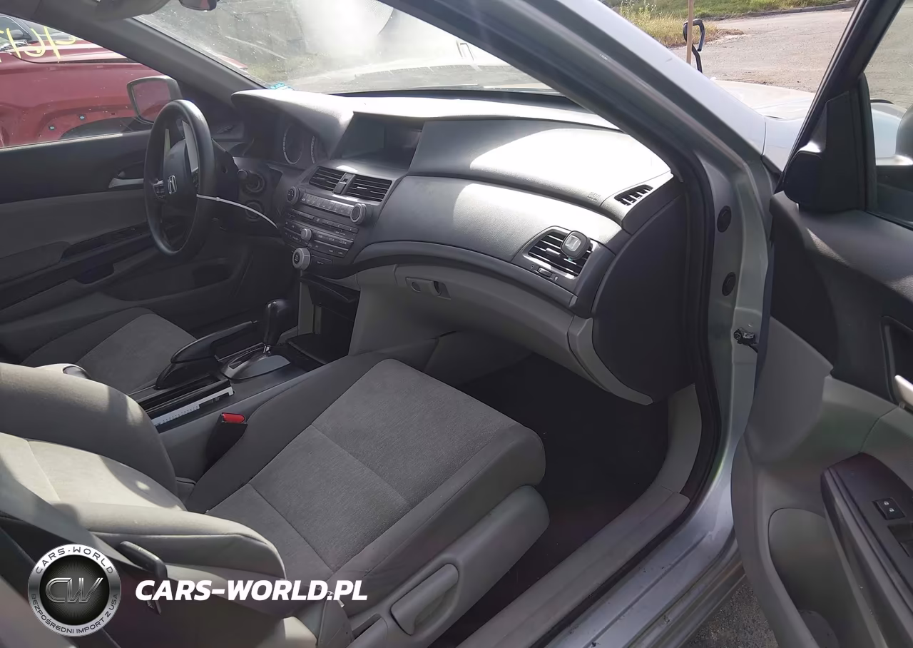 2010 Honda Accord 2.4 Lx VIN:1HGCP2F3XAA096920 - 5