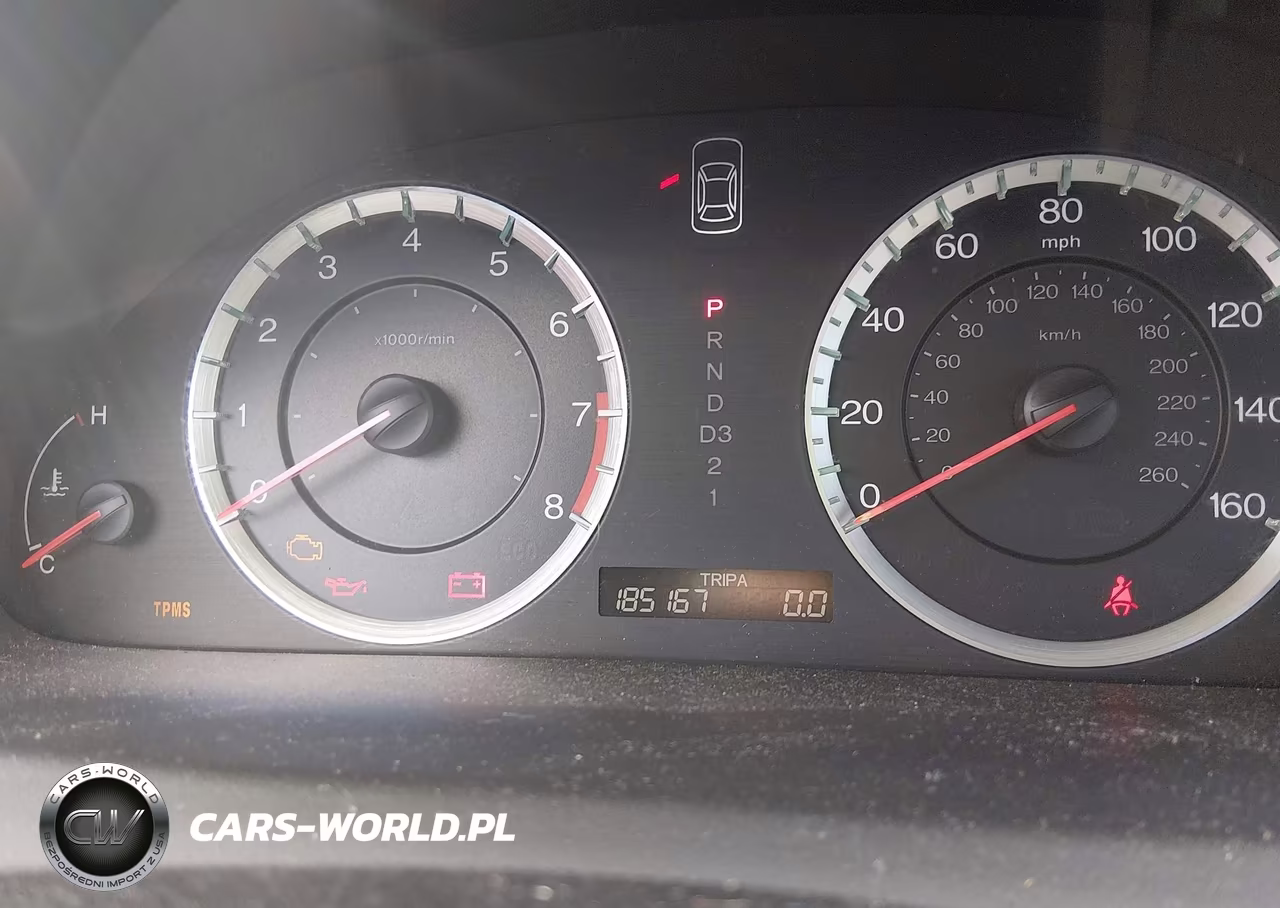 2010 Honda Accord 2.4 Lx VIN:1HGCP2F3XAA096920 - 7
