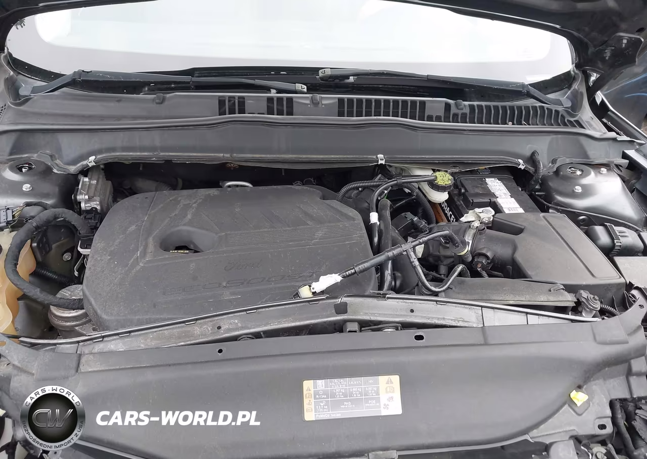 2016 Ford Fusion Se VIN:3FA6P0HD2GR205994 - 10