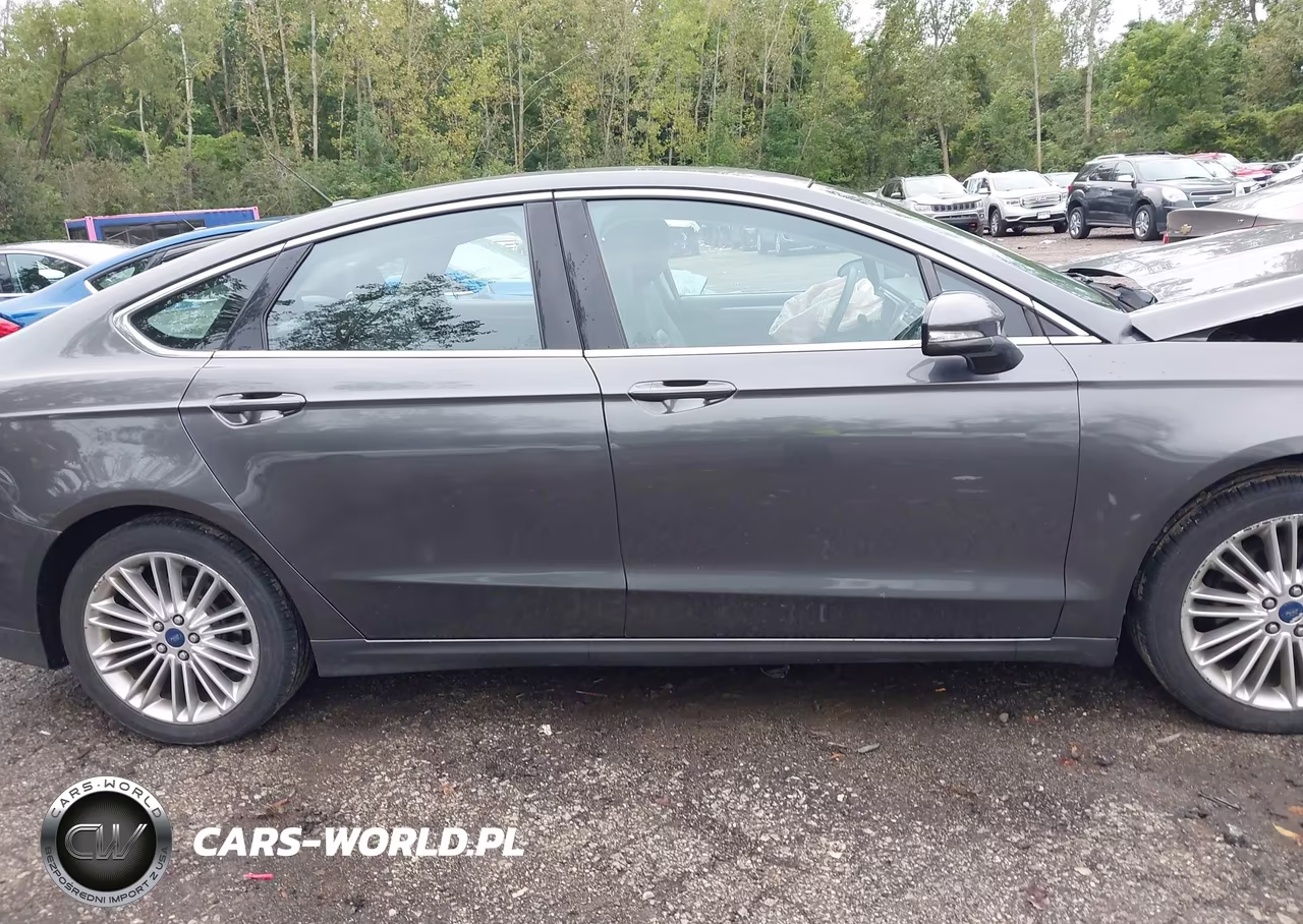 2016 Ford Fusion Se VIN:3FA6P0HD2GR205994 - 12