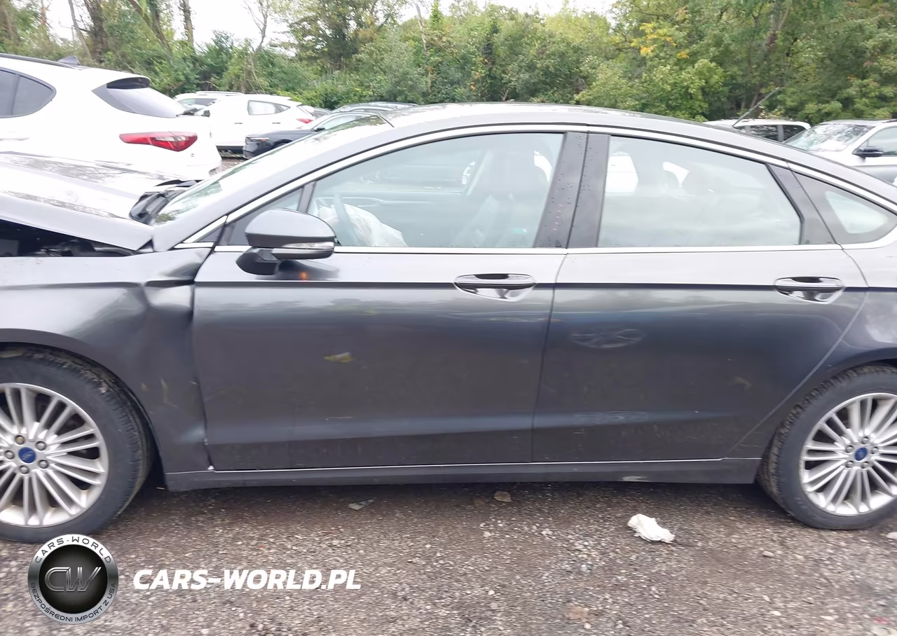 2016 Ford Fusion Se VIN:3FA6P0HD2GR205994 - 13