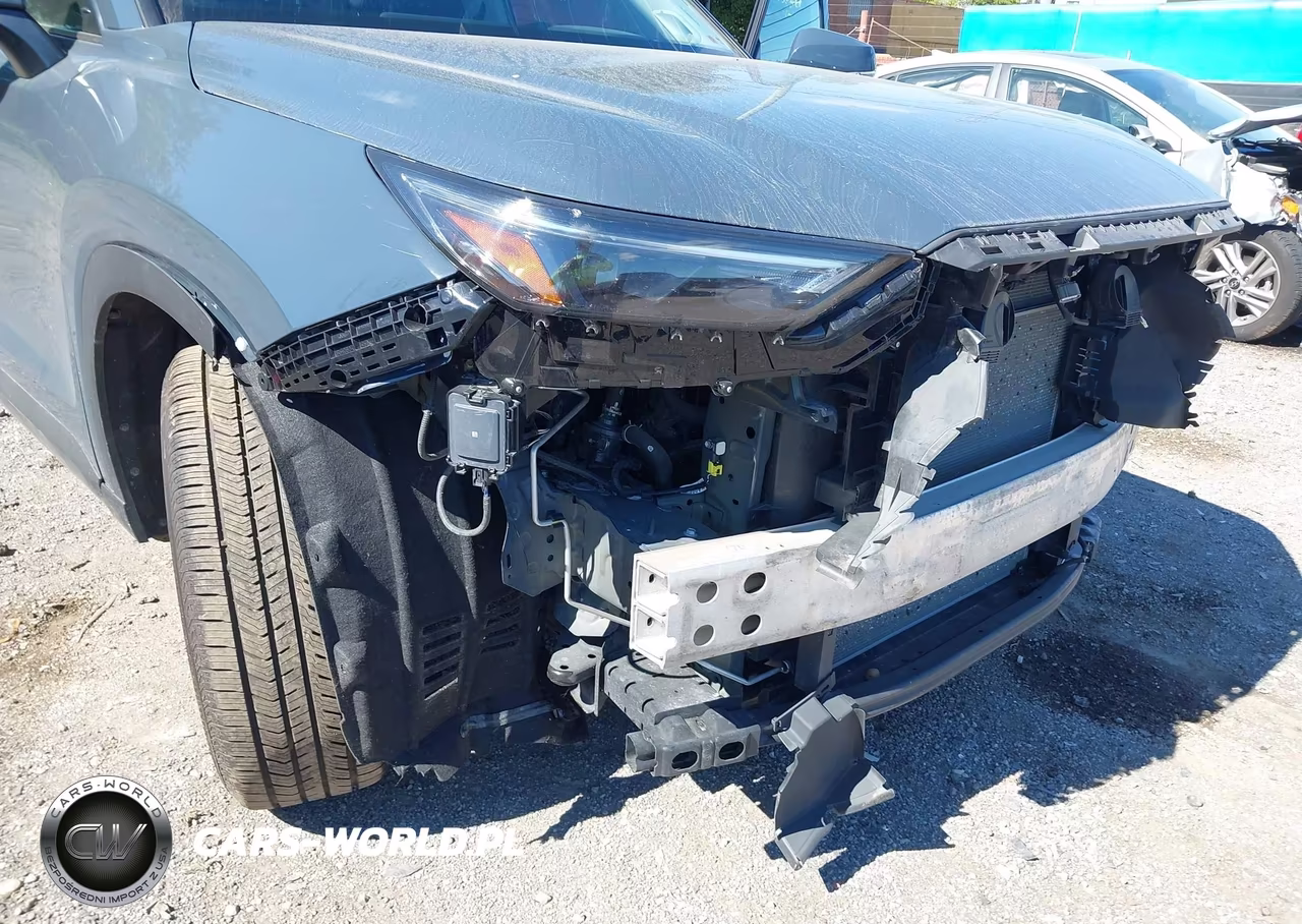 2024 Toyota Grand Highlander Platinum VIN:5TDAAAB56RS045440 - 6