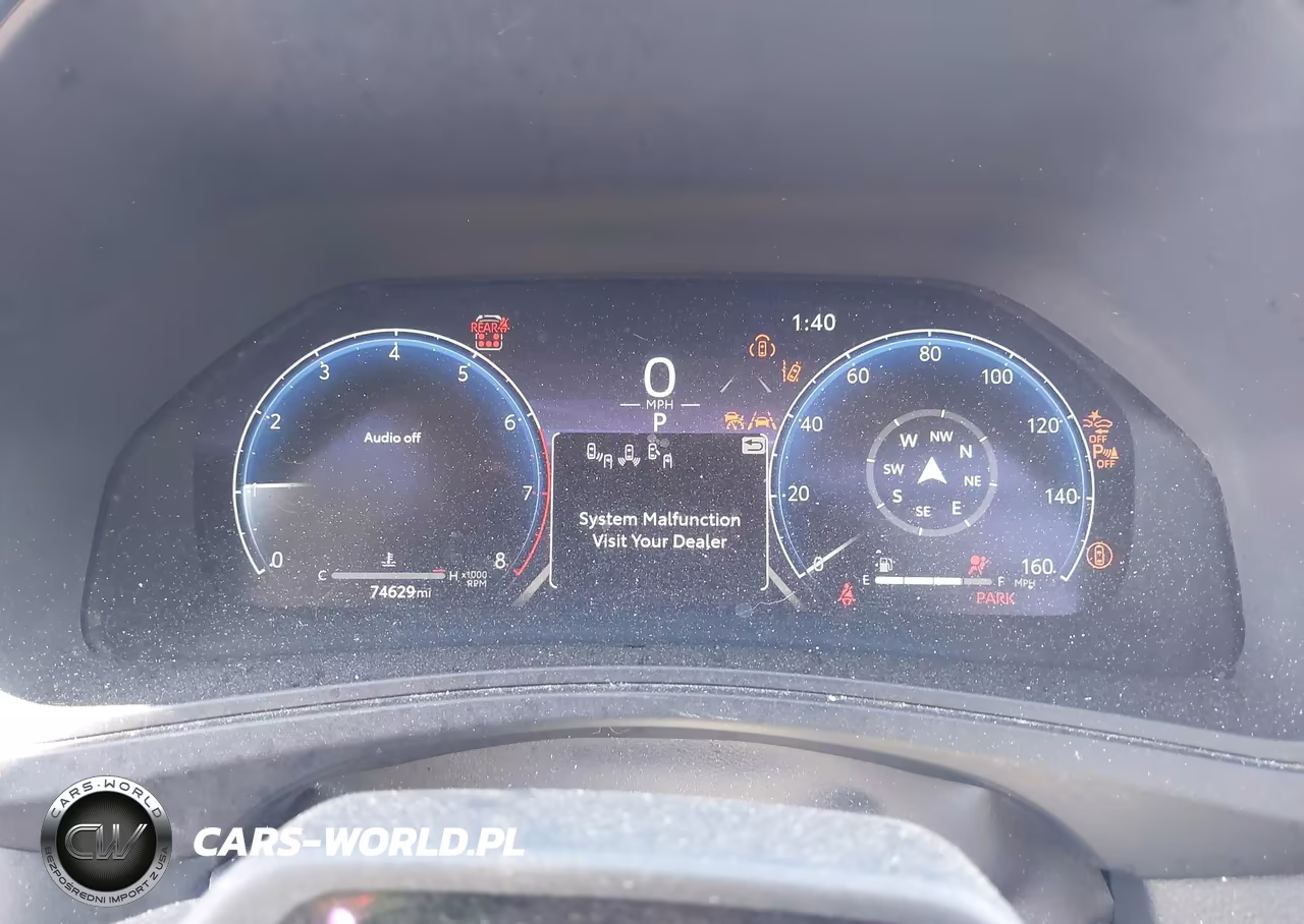 2024 Toyota Grand Highlander Platinum VIN:5TDAAAB56RS045440 - 7