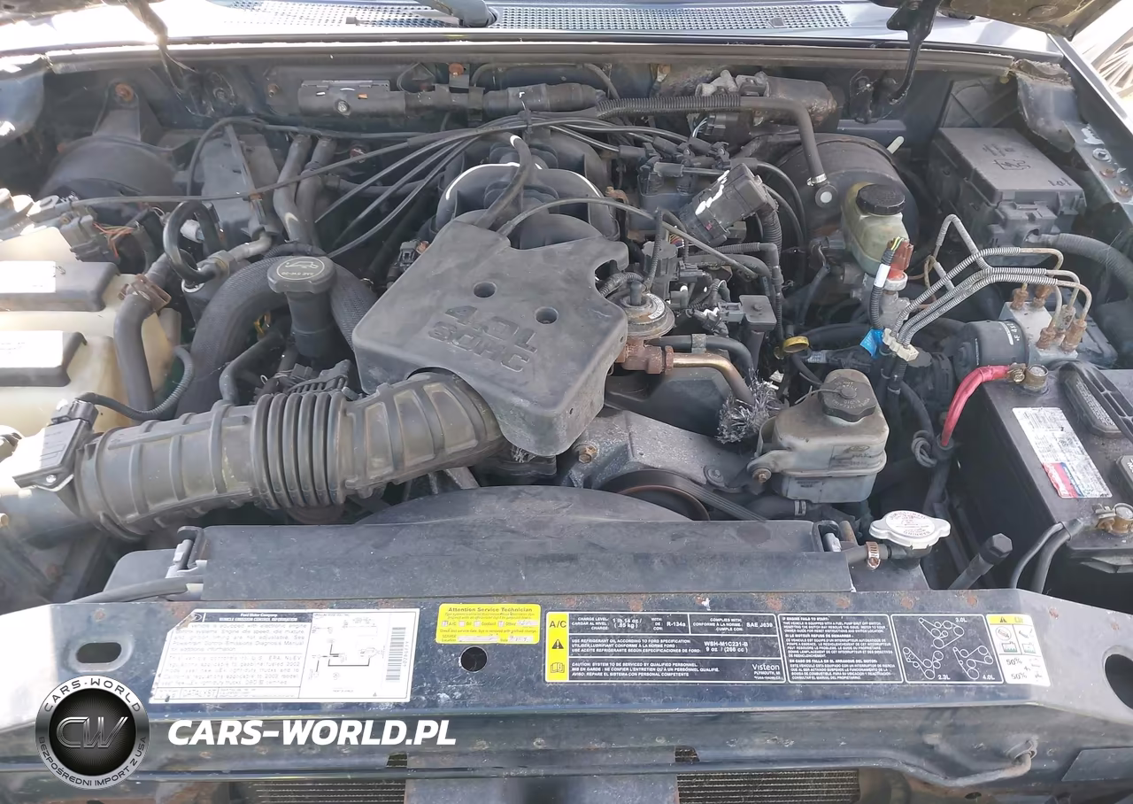 2002 Ford Ranger Xlt VIN:1FTYR44E62PA44455 - 10