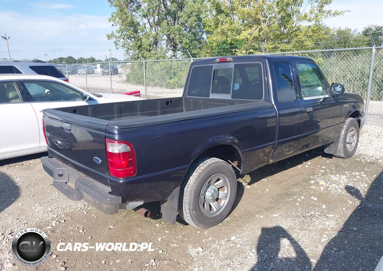 2002 Ford Ranger Xlt VIN:1FTYR44E62PA44455 - 4