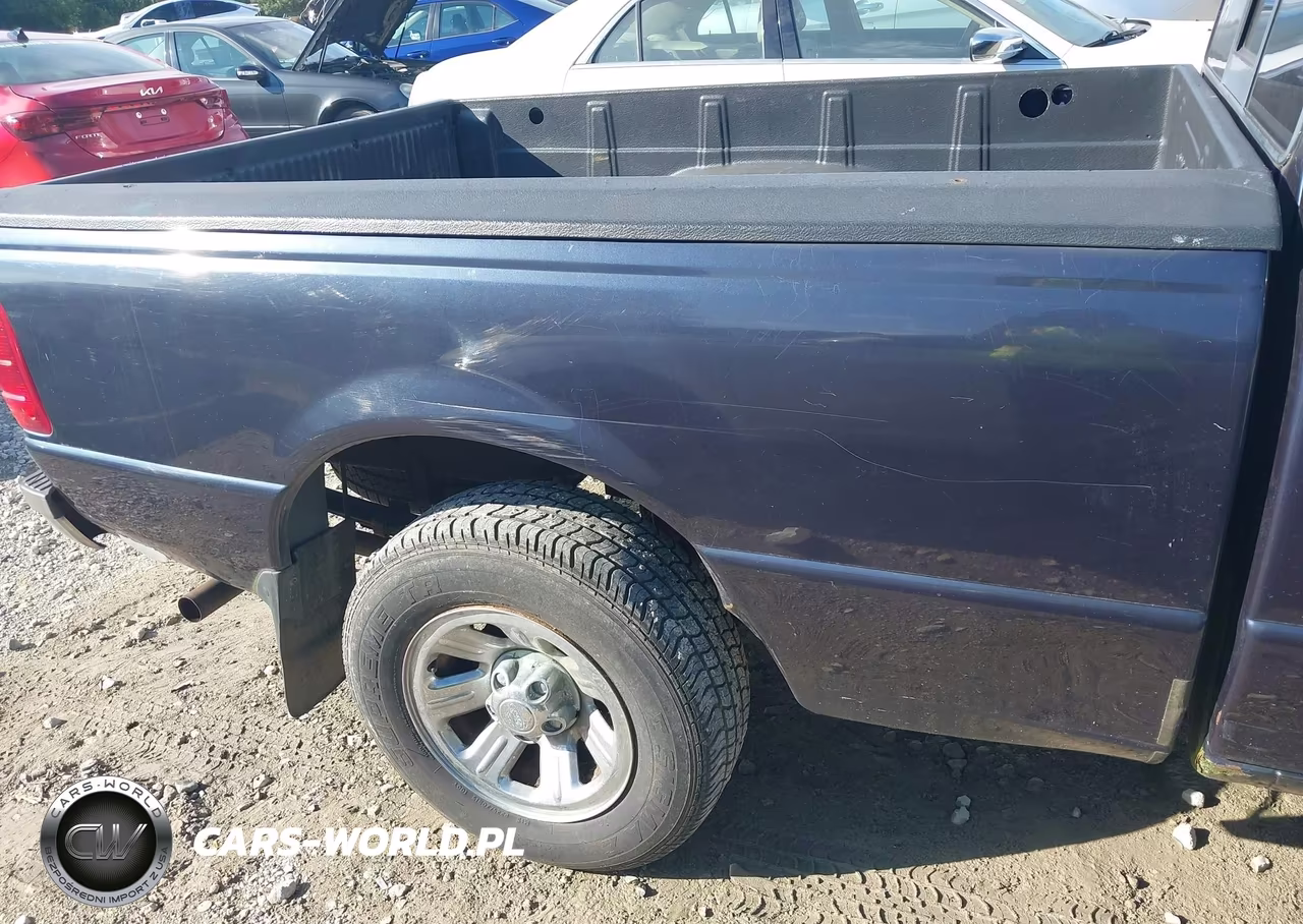 2002 Ford Ranger Xlt VIN:1FTYR44E62PA44455 - 6