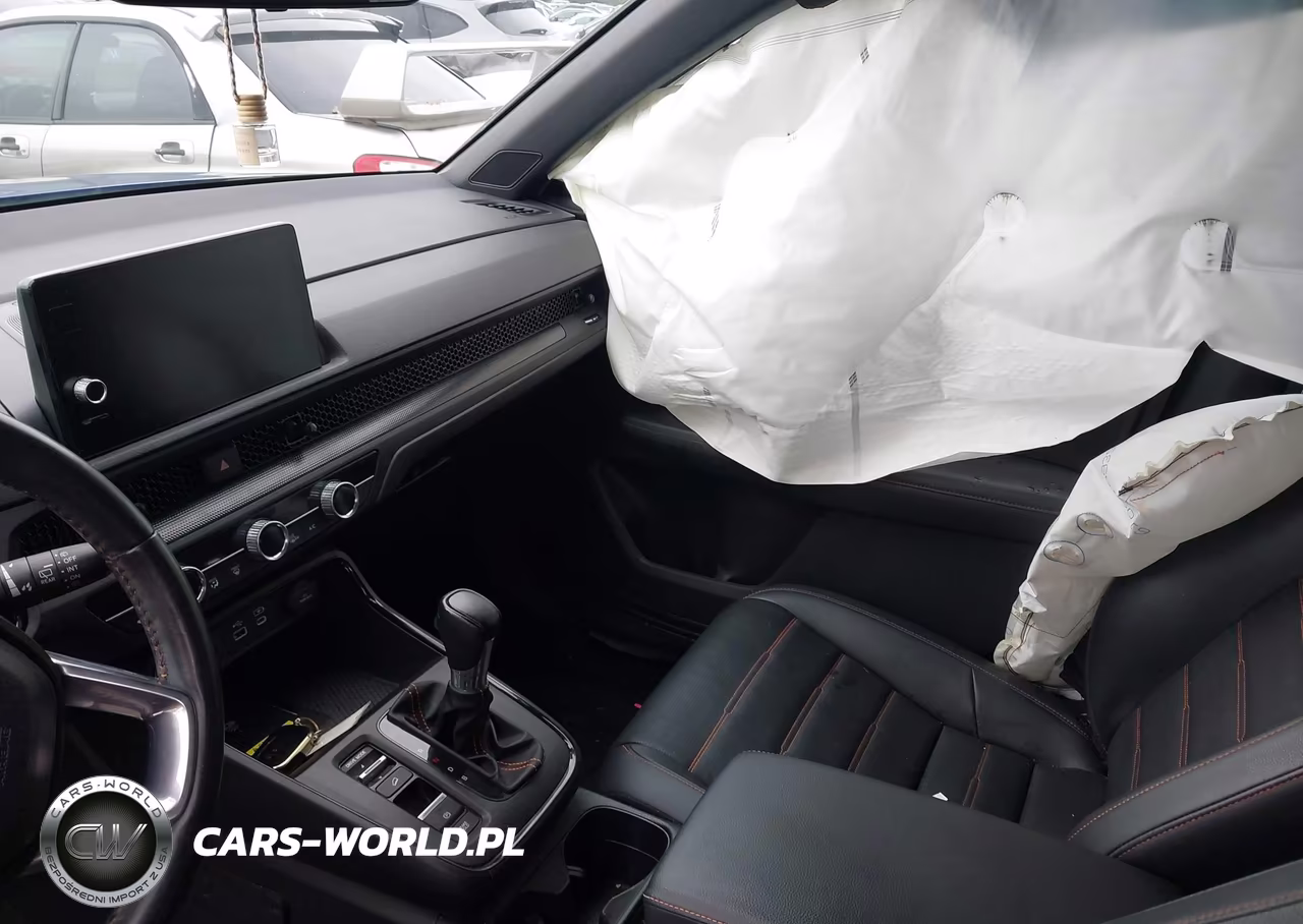 2024 Honda Cr-V Hybrid Sport-L VIN:7FARS6H8XRE035744 - 5
