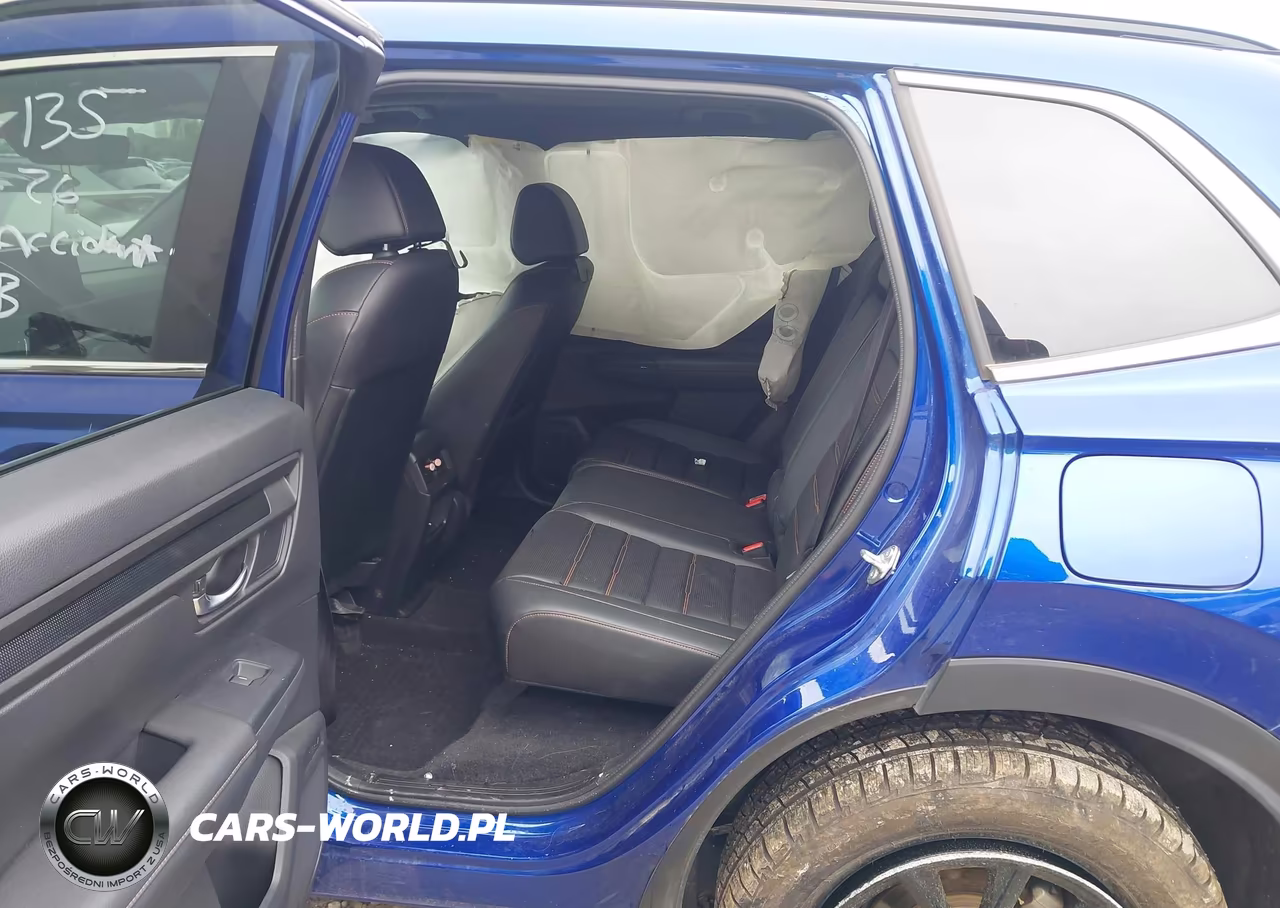 2024 Honda Cr-V Hybrid Sport-L VIN:7FARS6H8XRE035744 - 8