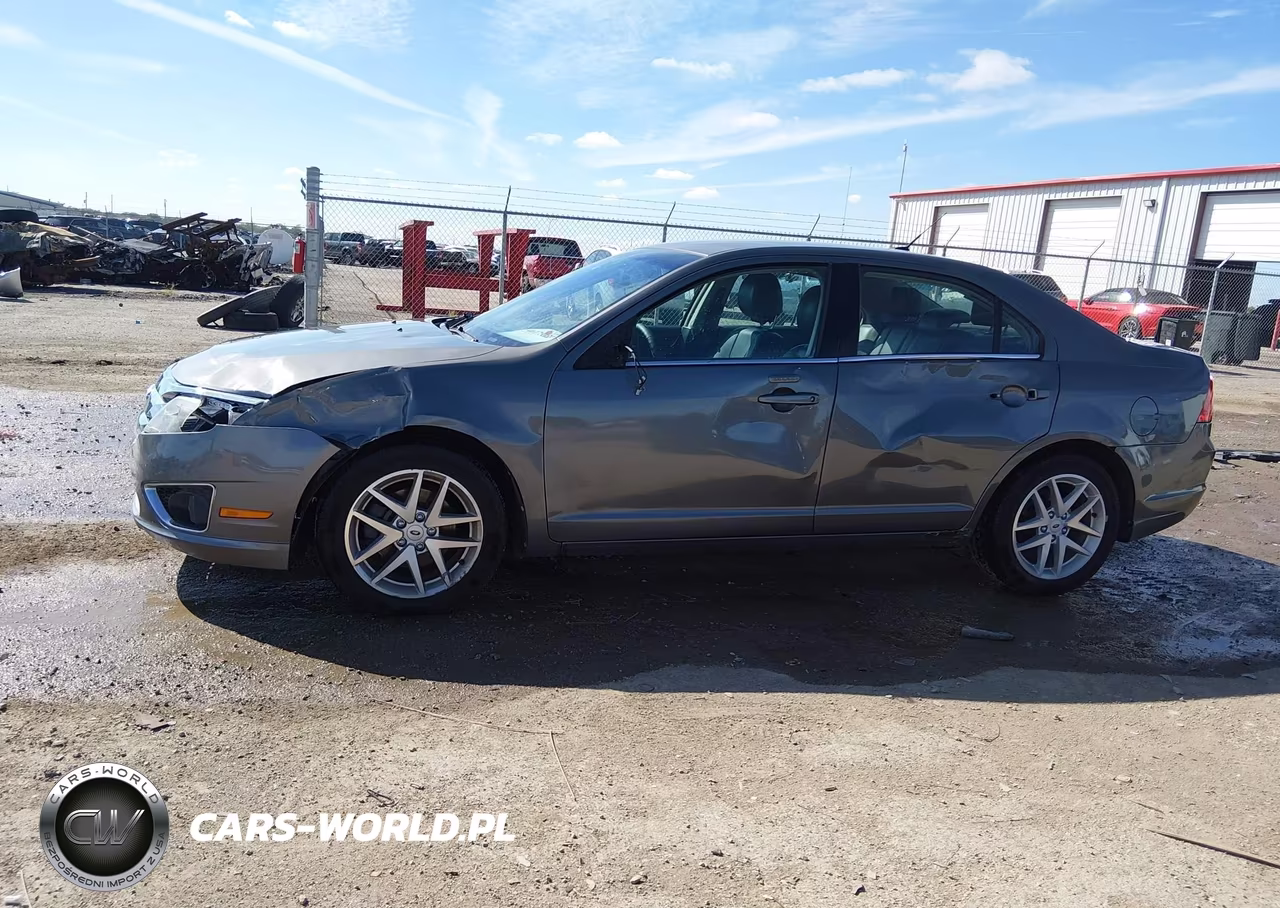 2012 Ford Fusion Sel VIN:3FAHP0JG3CR310678 - 14