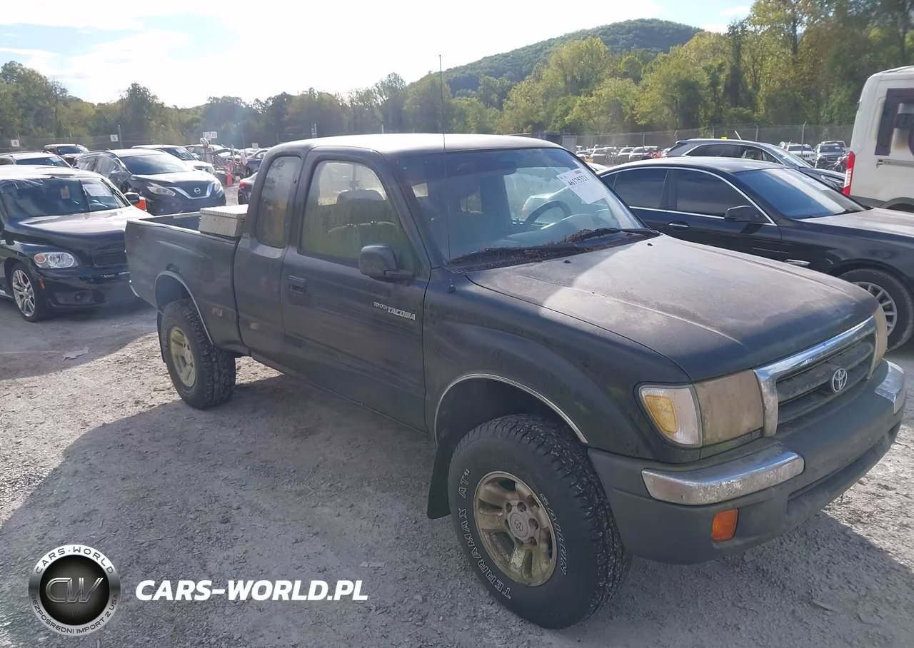 1998 Toyota Tacoma – zdjęcie 1 z 11