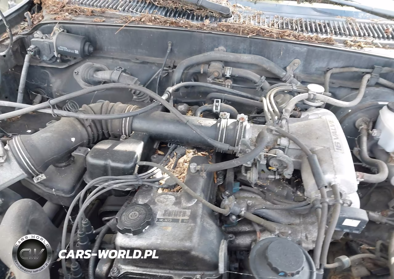 1998 Toyota Tacoma VIN:4TAWM72N3WZ071841 - 6