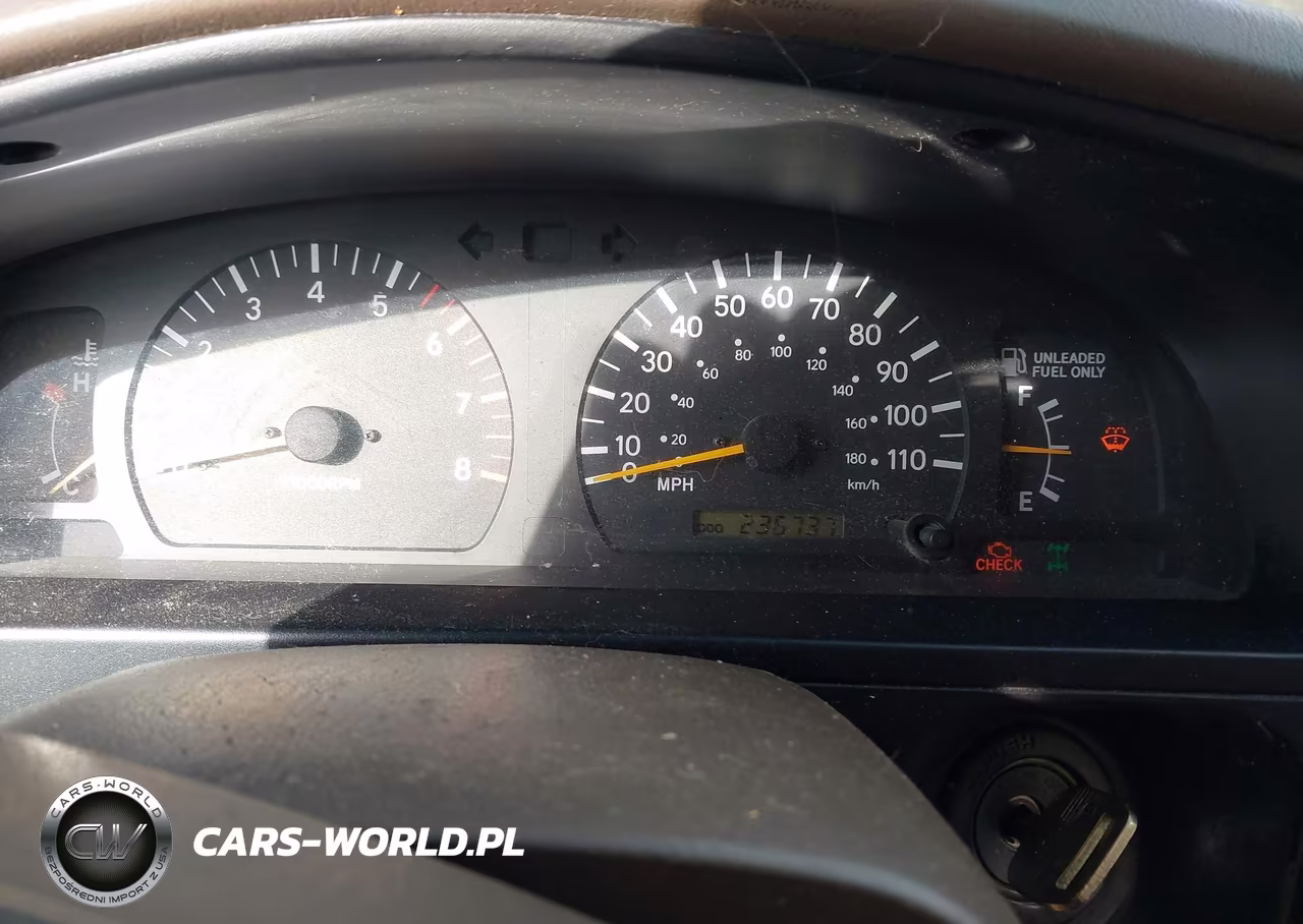 1998 Toyota Tacoma VIN:4TAWM72N3WZ071841 - 7
