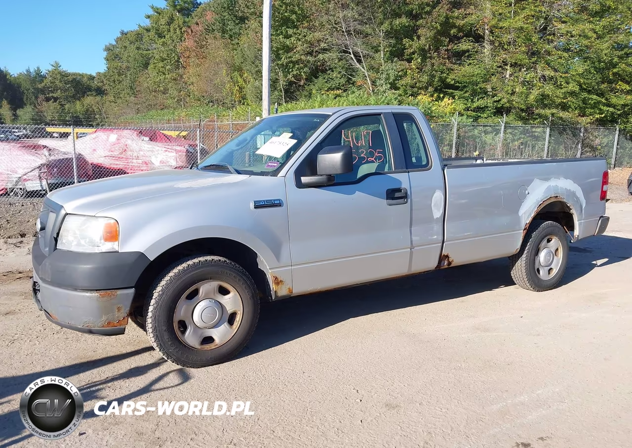 2008 Ford F-150 Stx-Xl-Xlt VIN:1FTRF122X8KE13621 - 12