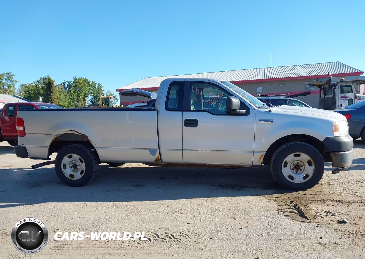 2008 Ford F-150 Stx-Xl-Xlt VIN:1FTRF122X8KE13621 - 14