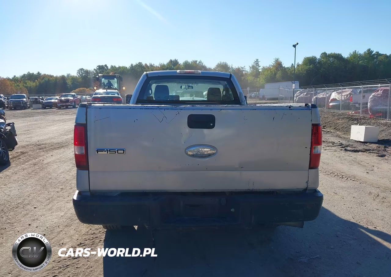 2008 Ford F-150 Stx-Xl-Xlt VIN:1FTRF122X8KE13621 - 15