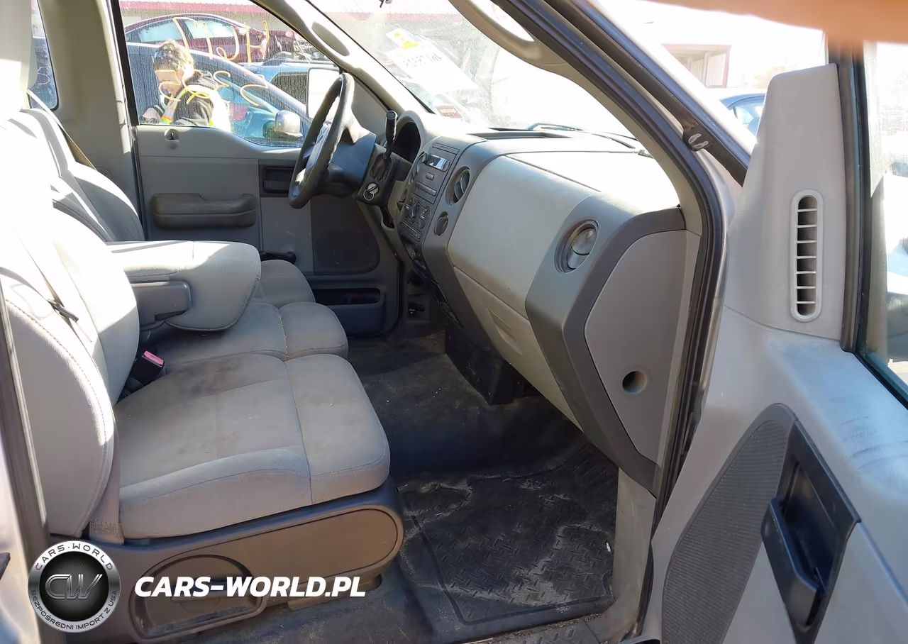 2008 Ford F-150 Stx-Xl-Xlt VIN:1FTRF122X8KE13621 - 5