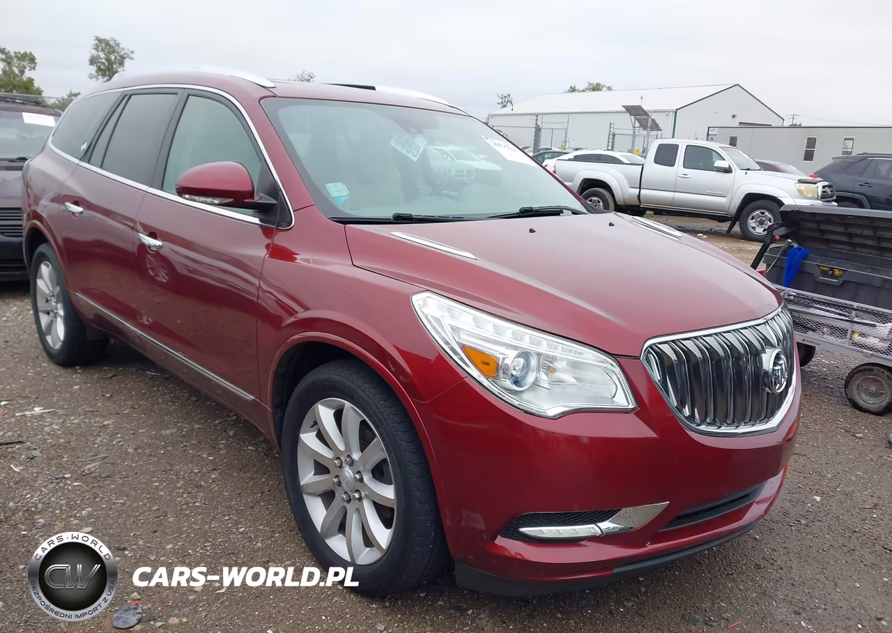 2016 Buick Enclave Premium