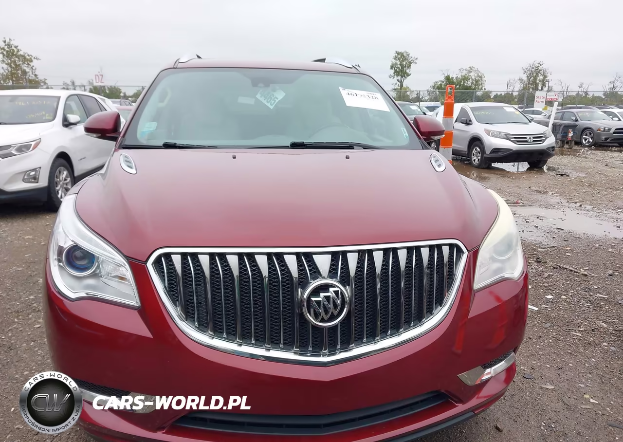 2016 Buick Enclave Premium VIN:5GAKVCKD7GJ241491 - 11