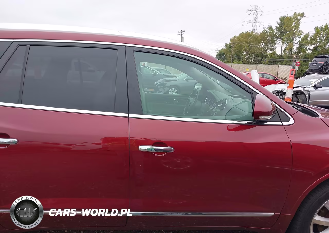 2016 Buick Enclave Premium VIN:5GAKVCKD7GJ241491 - 12