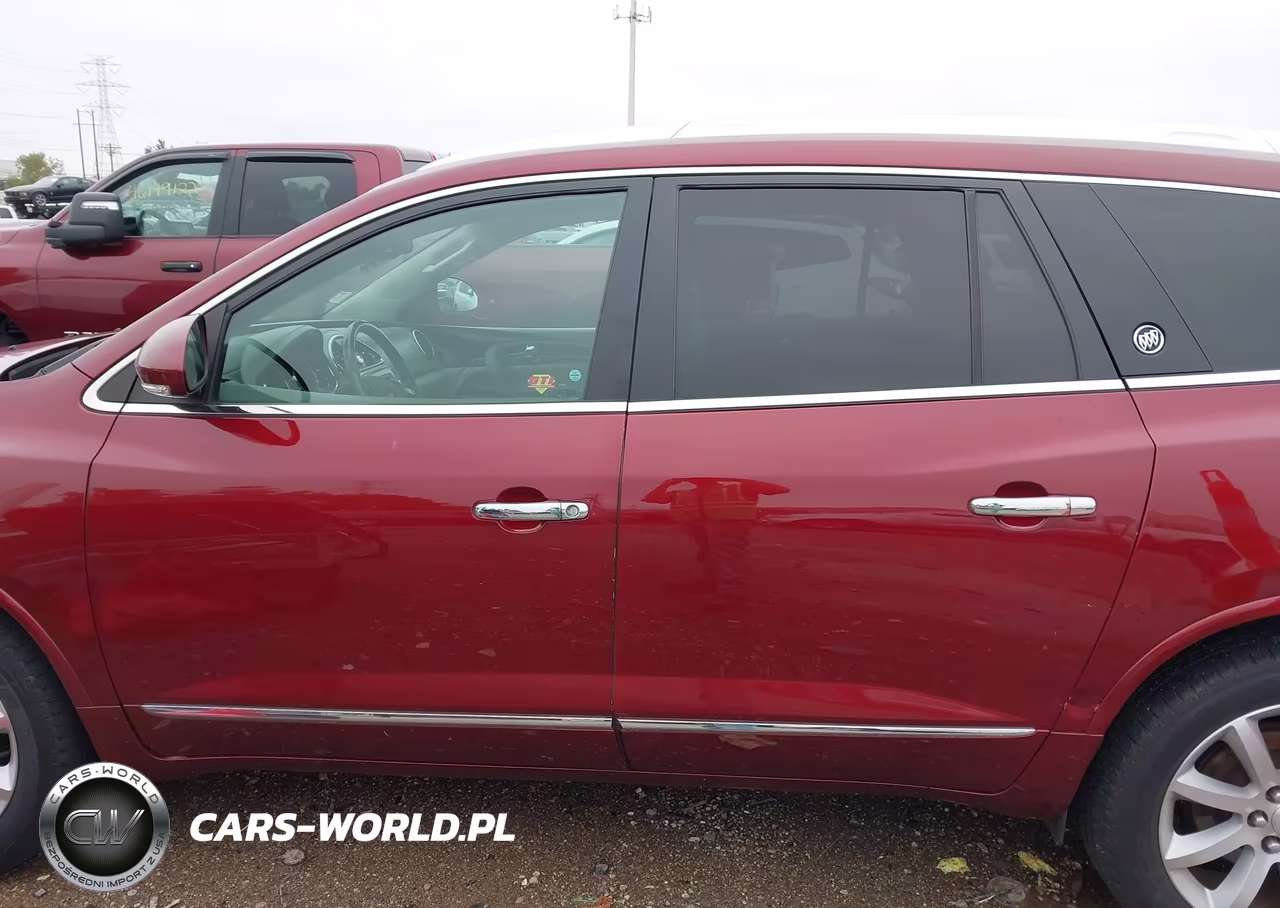 2016 Buick Enclave Premium VIN:5GAKVCKD7GJ241491 - 13