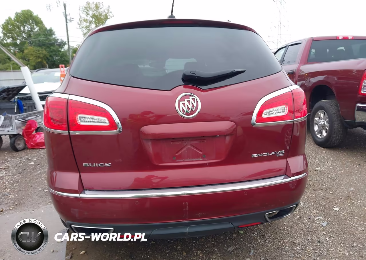 2016 Buick Enclave Premium VIN:5GAKVCKD7GJ241491 - 15