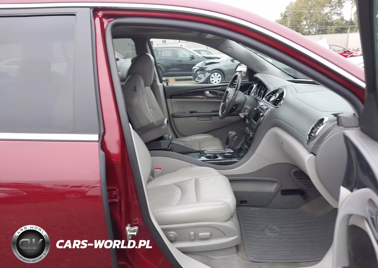 2016 Buick Enclave Premium VIN:5GAKVCKD7GJ241491 - 5